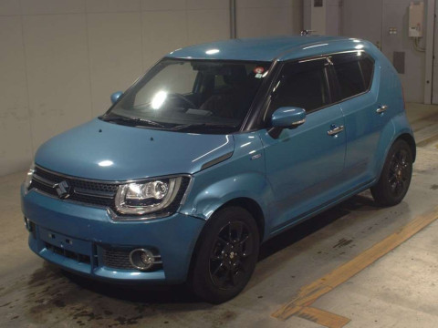 2016 Suzuki IGNIS FF21S[0]