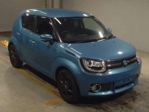 2016 Suzuki IGNIS FF21S[2]