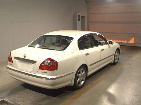 2001 Nissan Cima GF50[1]