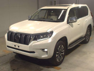 2023 Toyota Land Cruiser Prado