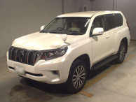 2021 Toyota Land Cruiser Prado