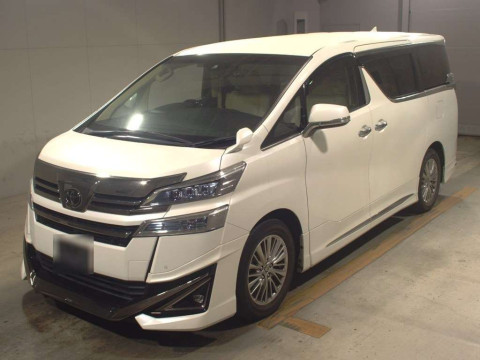 2020 Toyota Vellfire AGH30W[0]