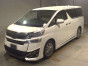 2020 Toyota Vellfire