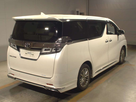 2020 Toyota Vellfire AGH30W[1]