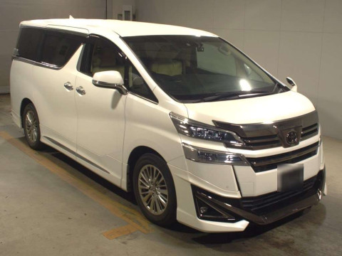 2020 Toyota Vellfire AGH30W[2]