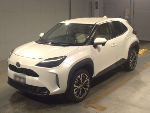 2020 Toyota YARIS CROSS MXPB10[0]