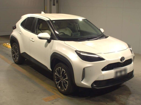 2020 Toyota YARIS CROSS MXPB10[2]