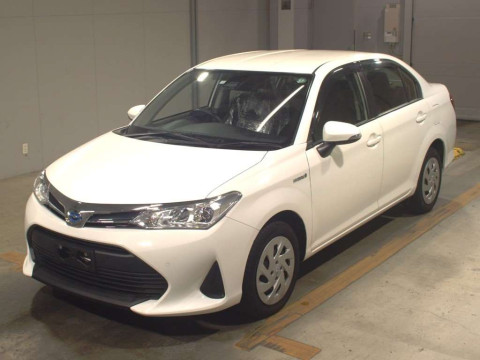 2020 Toyota Corolla Axio NKE165[0]