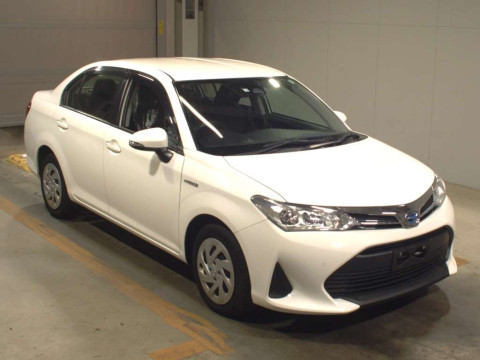 2020 Toyota Corolla Axio NKE165[2]