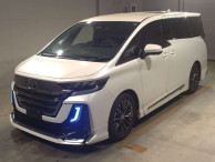 2024 Toyota Vellfire