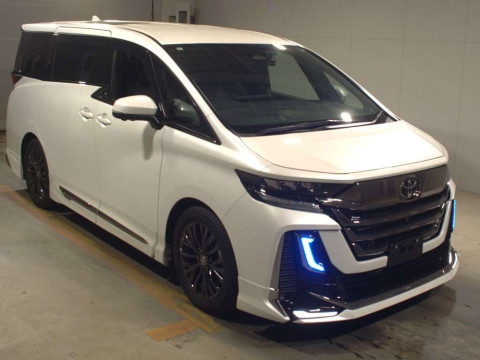 2024 Toyota Vellfire TAHA40W[2]