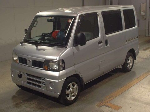 2009 Nissan Clipper Van U72V[0]