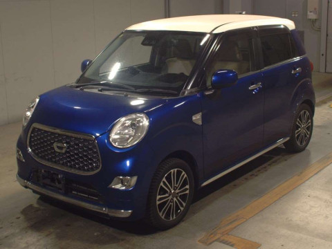 2018 Daihatsu Cast LA250S[0]