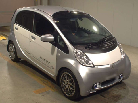 2014 Mitsubishi I-Miev HA4W[2]