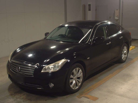 2009 Nissan Fuga Y51[0]