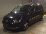 2014 Volkswagen Golf Touran