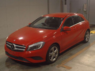 2014 Mercedes Benz A-Class