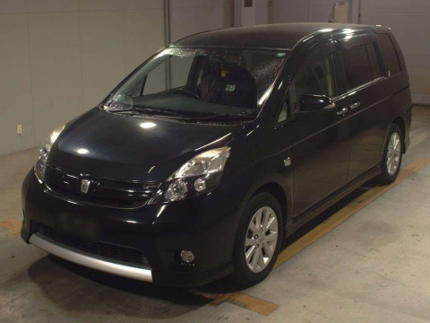 2015 Toyota Isis ZGM11W[0]