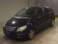 2011 Mercedes Benz B-Class