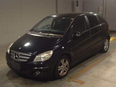 2011 Mercedes Benz B-Class 245232[0]