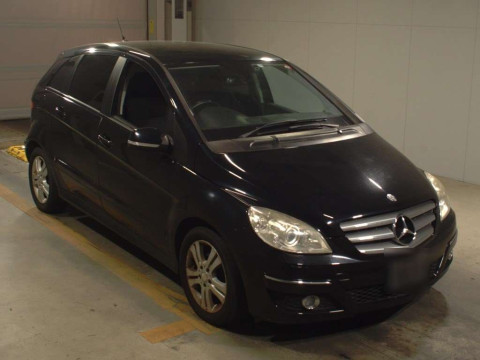 2011 Mercedes Benz B-Class 245232[2]