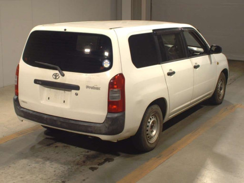 2005 Toyota Probox Van NCP51V[1]