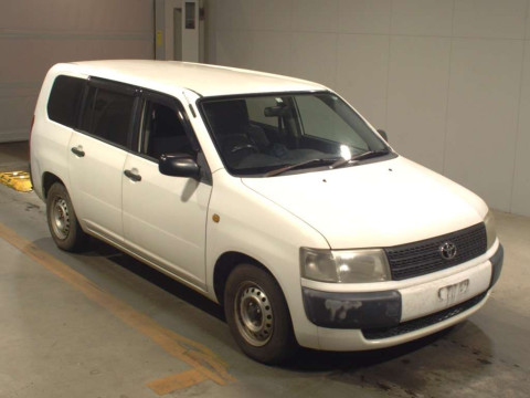 2005 Toyota Probox Van NCP51V[2]