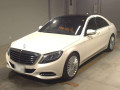 2014 Mercedes Benz S-Class