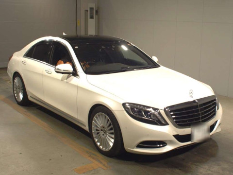 2014 Mercedes Benz S-Class 222057[2]