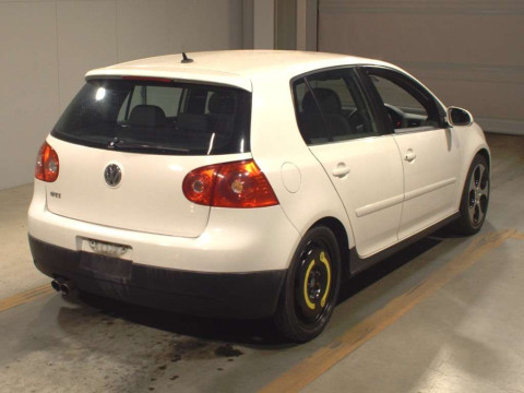 2006 Volkswagen Golf 1KAXX[1]