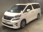 2013 Toyota Vellfire Hybrid