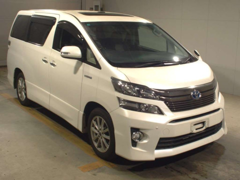 2013 Toyota Vellfire Hybrid ATH20W[2]