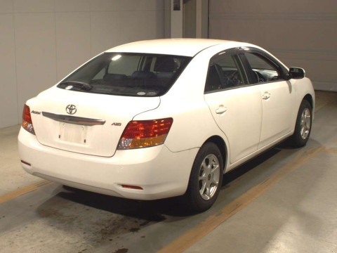 2010 Toyota Allion ZRT260[1]