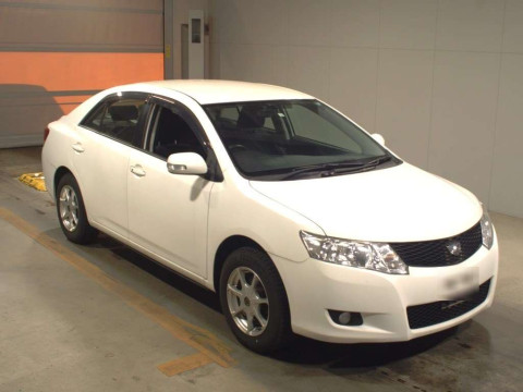 2010 Toyota Allion ZRT260[2]