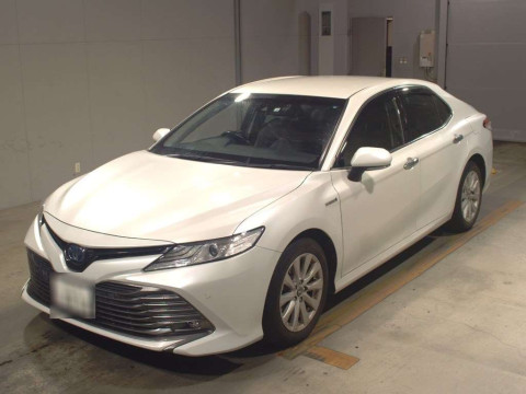 2018 Toyota Camry AXVH70[0]