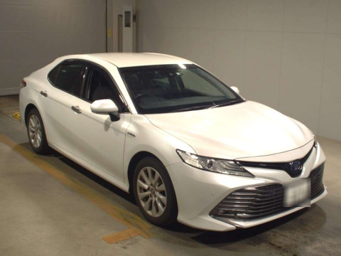 2018 Toyota Camry AXVH70[2]