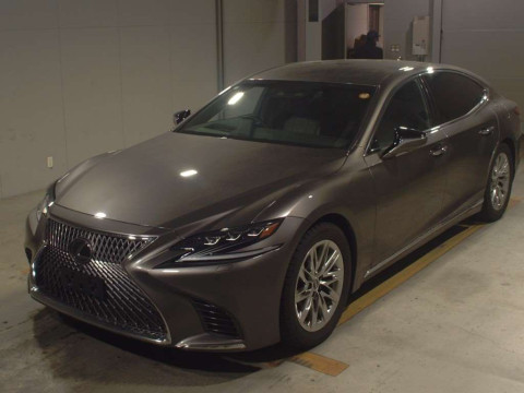 2020 Lexus LS VXFA50[0]