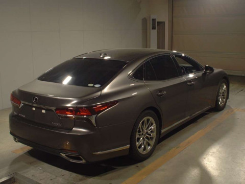 2020 Lexus LS VXFA50[1]