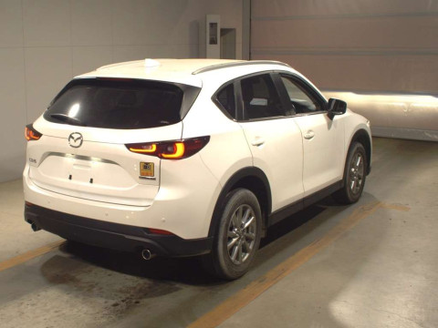 2022 Mazda CX-5 KF2P[1]