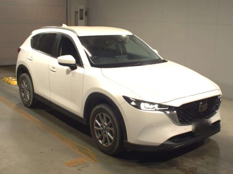 2022 Mazda CX-5 KF2P[2]