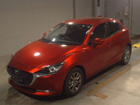 2020 Mazda Mazda2 DJLFS[0]