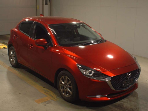 2020 Mazda Mazda2 DJLFS[2]