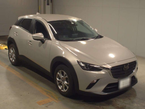 2023 Mazda CX-3 DK8FY[2]