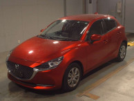 2022 Mazda Mazda2