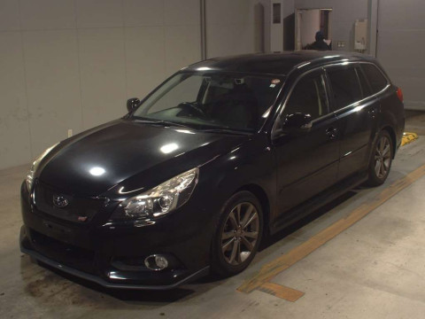 2014 Subaru Legacy Touring Wagon BRM[0]