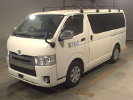 2014 Toyota Regiusace Van