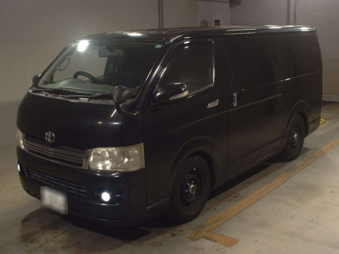 2008 Toyota Hiace Van KDH201V[0]