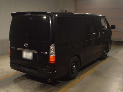 2008 Toyota Hiace Van KDH201V[1]