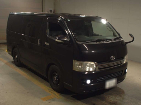 2008 Toyota Hiace Van KDH201V[2]