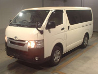 2021 Toyota Hiace Van